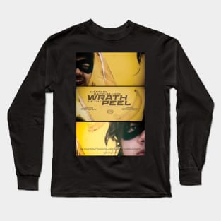 "Captain Rapscallion: The Wrath of the Peel" by Ava Burdo at Ella T. Grasso Long Sleeve T-Shirt